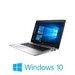 Laptopuri HP ProBook 470 G4, i5-7200U, 256GB SSD, 17.3 inci Full HD, Win 10 Home